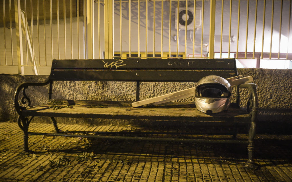 Νέο περιστατικό οπαδικής βίας στο Ηράκλειο: Τους ρώτησαν τι ομάδα είναι και μετά τους ξυλοφόρτωσαν