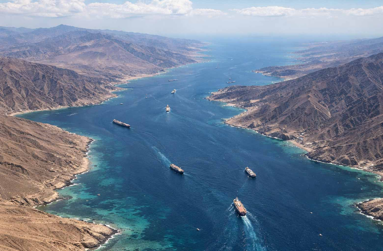 Διεθνής Οργανισμός Ναυσιπλοΐας: «Δεν υπάρχει καμία νομική βάση για την επιβολή διοδίων στα Στενά του Ορμούζ»