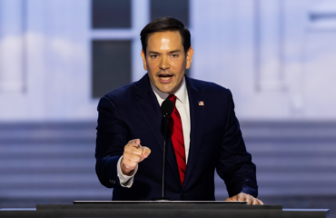 Μ.Ρούμπιο για πυροβολισμούς στο δείπνο ανταποκριτών: «Αυτός είναι ο κόσμος στον οποίο ζούμε σήμερα»