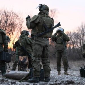 Με αιφνιδιαστική επιχείρηση ο ρωσικός Στρατός κατέλαβε την Ιλιτσόφκα