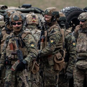 Δείτε βίντεο: Οι Ρώσοι εξόντωσαν ομάδα Ισπανών μισθοφόρων στο Βεσέλοε ενώ αποβιβάζονταν από όχημα