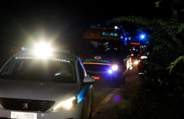 Τροχαίο ατύχημα με παράσυρση και εγκατάλειψη στην Κέρκυρα: Στο νοσοκομείο 63χρονη μητέρα και ο 32χρονος γιος της