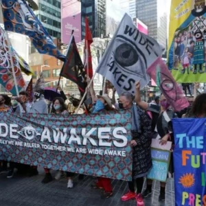 The Wide Awakes: Ποια είναι η ομάδα στην οποία ισχυρίζεται ότι ανήκει ο επίδοξος δολοφόνος του Ν.Τραμπ