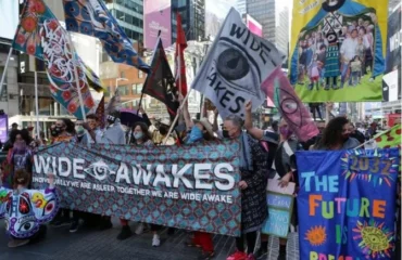 The Wide Awakes: Ποια είναι η ομάδα στην οποία ισχυρίζεται ότι ανήκει ο επίδοξος δολοφόνος του Ν.Τραμπ