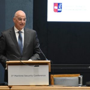 Προαναγγελία και πάλι Ν.Δένδια για προμήθεια ιταλικών μεταχειρισμένων φρεγατών