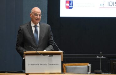 Προαναγγελία και πάλι Ν.Δένδια για προμήθεια ιταλικών μεταχειρισμένων φρεγατών