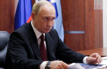 Β.Πούτιν: «Την περασμένη εβδομάδα έλαβα μήνυμα από τον Μ.Χαμενεΐ – Στέλνω ευχές για υγεία και ευημερία»