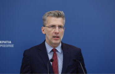 Α.Σκέρτσος: «Αντίπαλός μας είναι τα προβλήματα – Δεν είναι τα κόμματα που ασκούν μια φθηνή αντιπολίτευση»