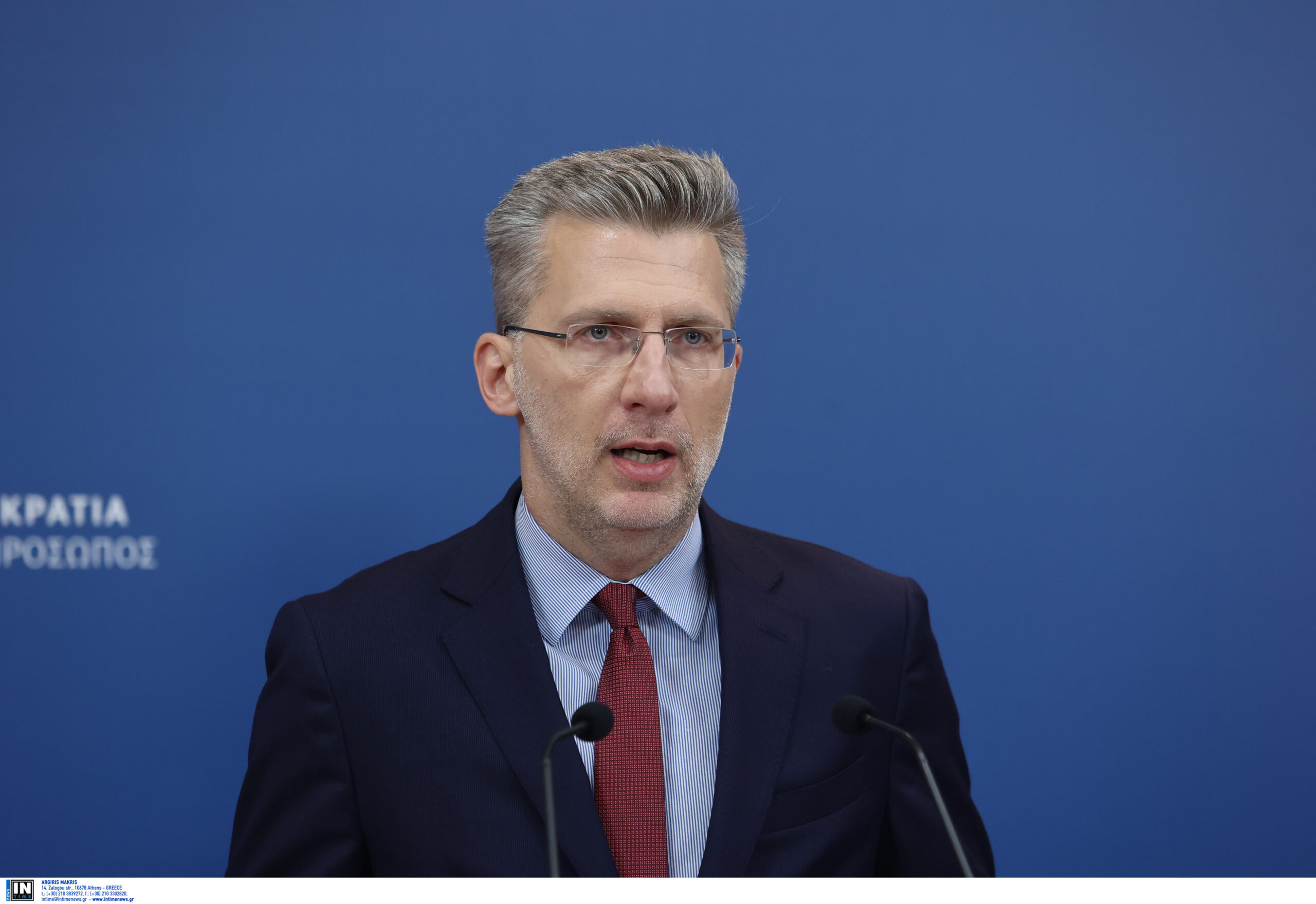 Α.Σκέρτσος: «Αντίπαλός μας είναι τα προβλήματα – Δεν είναι τα κόμματα που ασκούν μια φθηνή αντιπολίτευση»