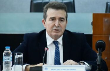 Μ.Χρυσοχοΐδης για 89χρονο που άνοιξε πυρ σε ΕΦΚΑ και Εφετείο: «Υπήρχαν κενά ασφαλείας»