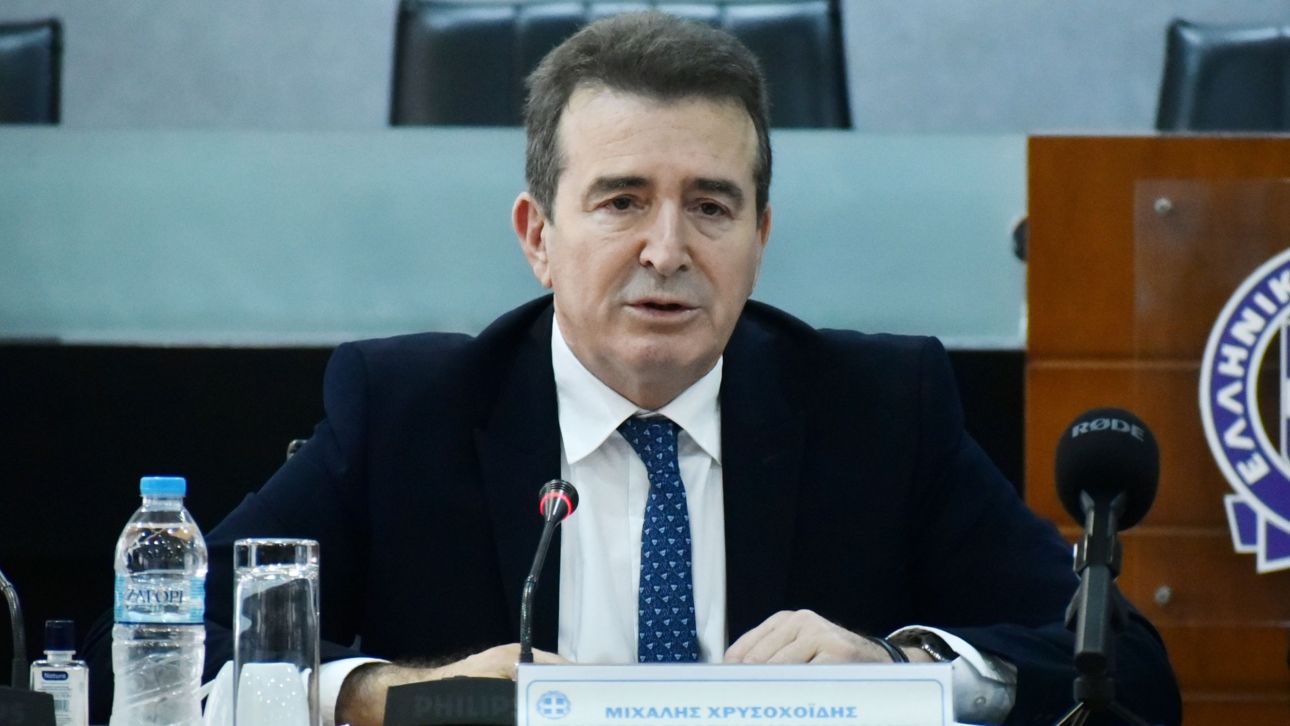 Μ.Χρυσοχοΐδης για 89χρονο που άνοιξε πυρ σε ΕΦΚΑ και Εφετείο: «Υπήρχαν κενά ασφαλείας»