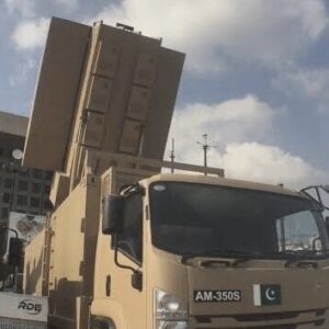 Το Πακιστάν ενεργοποιεί τα ραντάρ AM-350S και Machaan AESA με κινεζική δορυφορική σύνδεση