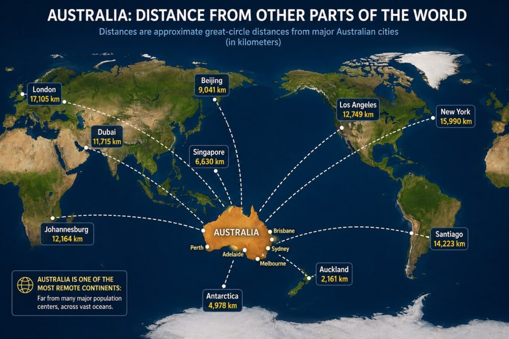 Μόνο δύο χώρες θα γλιτώσουν από έναν ολοκληρωτικό πυρηνικό πόλεμο