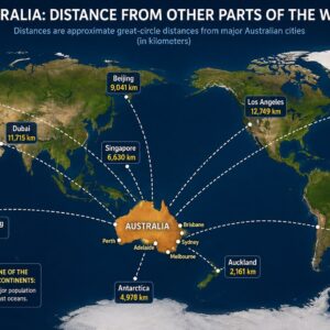 Μόνο δύο χώρες θα γλιτώσουν από έναν ολοκληρωτικό πυρηνικό πόλεμο