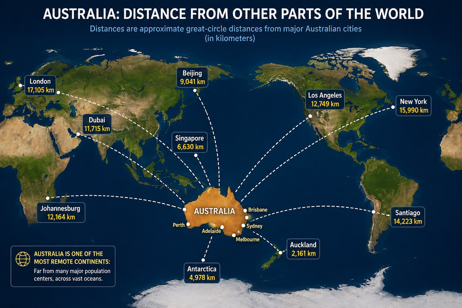 Μόνο δύο χώρες θα γλιτώσουν από έναν ολοκληρωτικό πυρηνικό πόλεμο