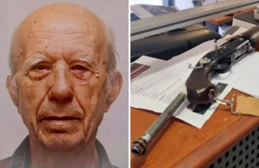 Συνελήφθη στην Πάτρα ο 89χρονος που άνοιξε πυρ σε ΕΦΚΑ και Εφετείο – Θα έφευγε για Ιταλία