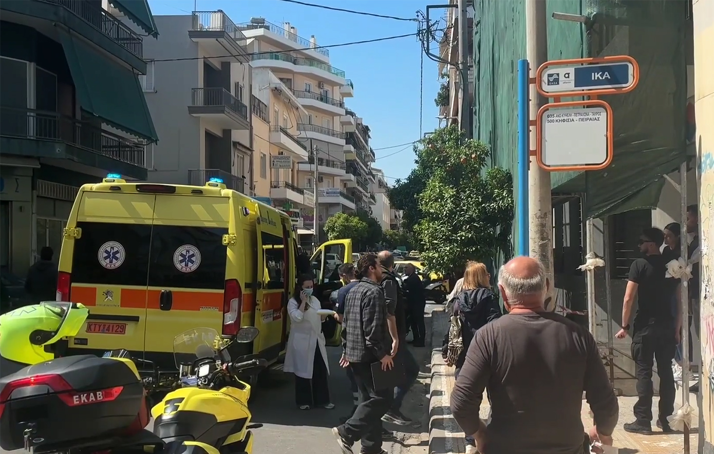 Διοικητής ΕΦΚΑ για 89χρονο ρακοσυλλέκτη: «Ζήτησε από έναν υπάλληλο να σκύψει και πυροβόλησε»