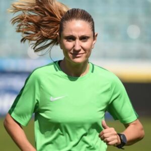 Ε.Αντωνίου: Ποια είναι η αστυνομικός και διεθνής διαιτητής που συμμετείχε στην επιχείρηση σύλληψης του 89χρονου