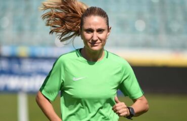 Ε.Αντωνίου: Ποια είναι η αστυνομικός και διεθνής διαιτητής που συμμετείχε στην επιχείρηση σύλληψης του 89χρονου