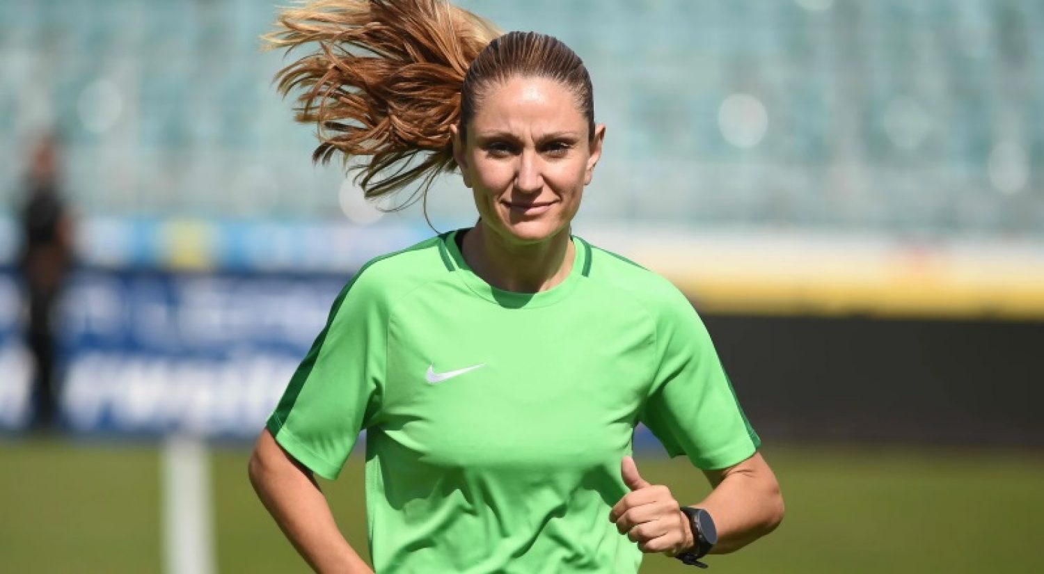 Ε.Αντωνίου: Ποια είναι η αστυνομικός και διεθνής διαιτητής που συμμετείχε στην επιχείρηση σύλληψης του 89χρονου