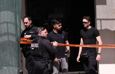 Ν.Κεραμέως για επίθεση στον ΕΦΚΑ Κεραμεικού: «Η σκέψη μας βρίσκεται με τον εργαζόμενο που τραυματίστηκε»