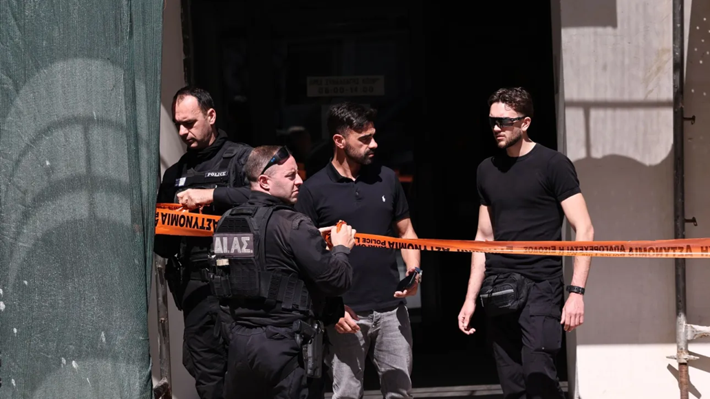 Ν.Κεραμέως για επίθεση στον ΕΦΚΑ Κεραμεικού: «Η σκέψη μας βρίσκεται με τον εργαζόμενο που τραυματίστηκε»