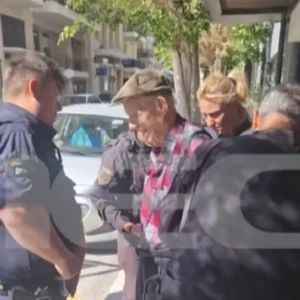 Τα πρώτα λόγια του 89χρονου στις αστυνομικές αρχές κατά την σύλληψή του: «Θα με δείτε στις ειδήσεις»