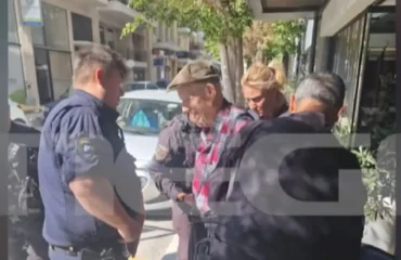 Τα πρώτα λόγια του 89χρονου στις αστυνομικές αρχές κατά την σύλληψή του: «Θα με δείτε στις ειδήσεις»