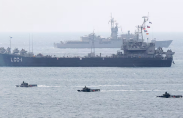 Σε επιφυλακή η Ταϊβάν μετά τον εντοπισμό δύο κινεζικών πολεμικών πλοίων κοντά στα νησιά Πενγκού