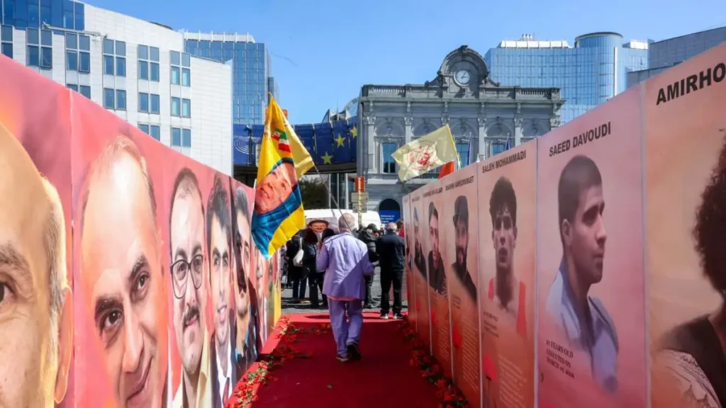 Α.Σαλαβάτι: Αυτός είναι ο δικαστής πίσω από τις υπογραφές των θανατικών ποινών στο Ιράν