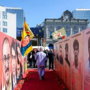 Α.Σαλαβάτι: Αυτός είναι ο δικαστής πίσω από τις υπογραφές των θανατικών ποινών στο Ιράν