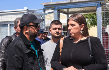 Νέα διακοπή στην δίκη των Τεμπών – Πότε είναι η επόμενη δικάσιμος