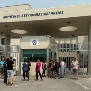 Βόλος: Στον ανακριτή 37χρονος Πακιστανός που κατηγορείται για εμπρησμό