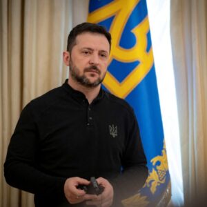 Β.Ζελένσκι: «Η Ουκρανία θα συνεχίσει τα χτυπήματά της εναντίον της Ρωσίας»