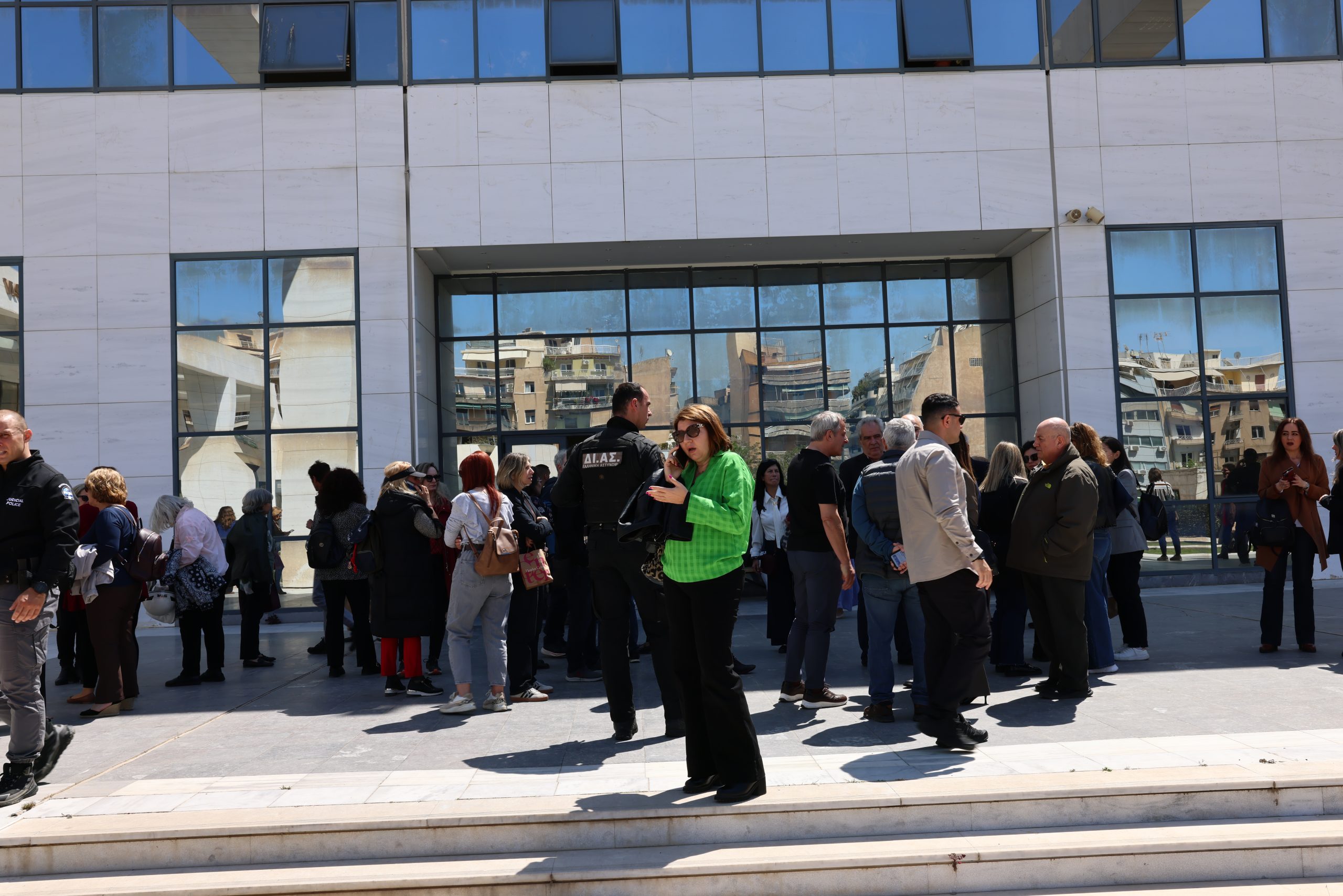 Δικαστικοί υπάλληλοι για επίθεση 89χρονου: «Ανύπαρκτα μέτρα ασφαλείας στα δικαστήρια»