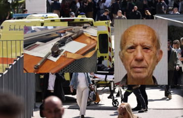 Οδηγός ταξί που μετέφερε τον 89χρονο: «Ήταν χαλαρός» (βίντεο)