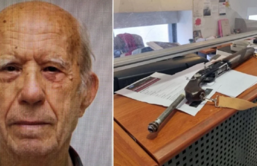 Τι είπε ο 89χρονος μέσα από την ΓΑΔΑ: «Ήθελα μόνο να φοβίσω το σύστημα – Με έκλεισαν στο Δαφνί