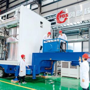 Η Κίνα δοκιμάζει πρωτότυπο φορητό πυρηνικό αντιδραστήρα που μεταφέρεται με φορτηγό