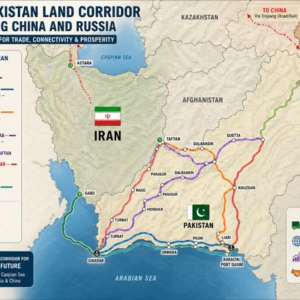 Το Πακιστάν άνοιξε 6 διαδρόμους για τον εφοδιασμό του Ιράν!