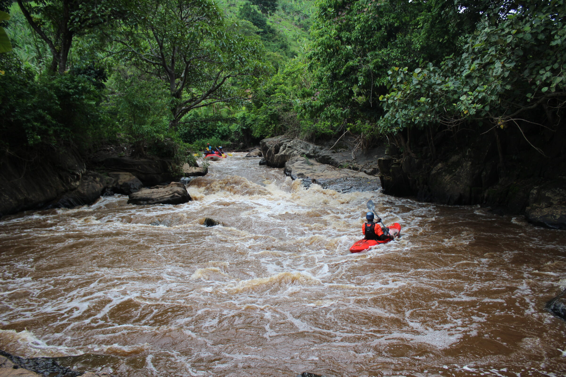 Βύθιση σκάφους στην Ουγκάντα: Πάνω από 30 αγνοούμενοι (βίντεο)