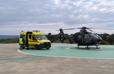 Σοβαρό τροχαίο στην Πάρο: 31χρονος παρέσυρε ανήλικη με το όχημά του- Αεροδιακομιδή για την νοσηλεία της στην Αθήνα