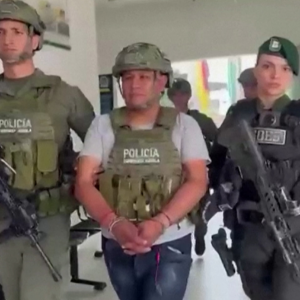 Κολομβία: Συνελήφθη ο βασικός ύποπτος για τη βομβιστική επίθεση με 21 νεκρούς (βίντεο)