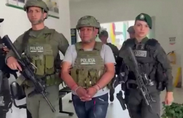 Κολομβία: Συνελήφθη ο βασικός ύποπτος για τη βομβιστική επίθεση με 21 νεκρούς (βίντεο)