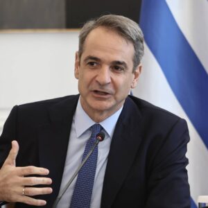 Κ.Μητσοτάκης για διαδίκτυο: «Η ταυτοποίηση των χρηστών δεν περιορίζει την ελευθερία της έκφρασης»