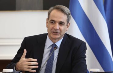 Κ.Μητσοτάκης για διαδίκτυο: «Η ταυτοποίηση των χρηστών δεν περιορίζει την ελευθερία της έκφρασης»