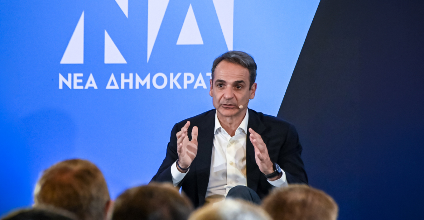 Επιμένει ο Κ.Μητσοτάκης στους βουλευτές του για το επιτελικό κράτος: «Έτσι δουλεύω»