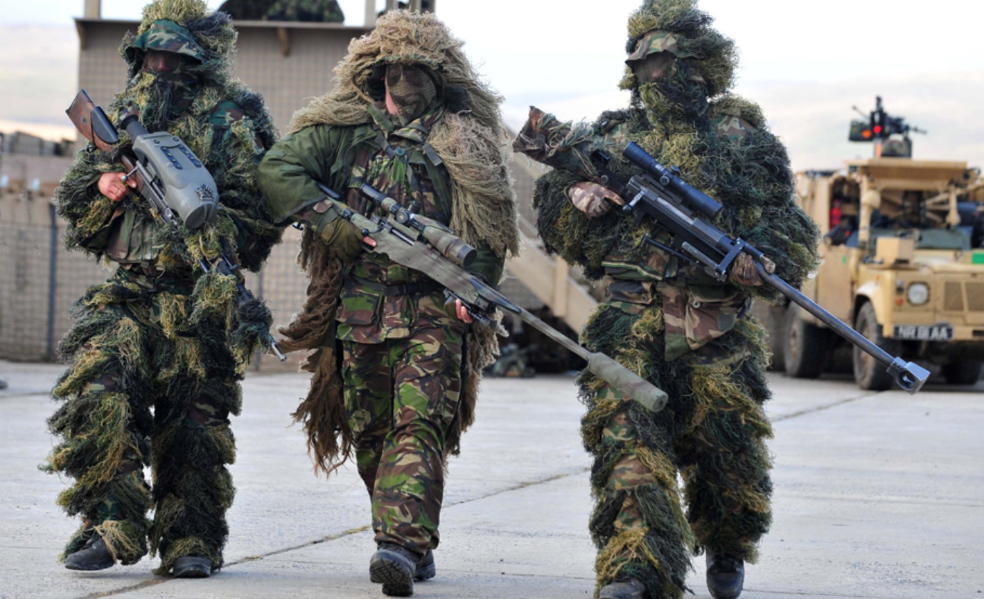 Δείτε βίντεο: Ρώσοι ελεύθεροι σκοπευτές εξοντώνουν σε κλάσματα δευτερολέπτου Ουκρανούς στρατιώτες