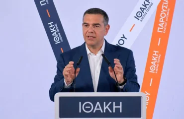 Ο Α.Τσίπρας είπε ότι «γρήγορα θα κάνει ξαστεριά»