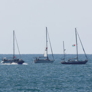 ΥΠΕΞ Ισραήλ: «Στην Ελλάδα θα αποβιβαστούν οι προσαχθέντες του στολίσκου της Γάζας – Την ευχαριστούμε»