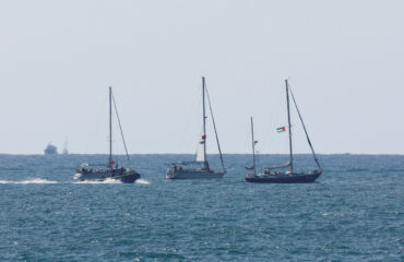 ΥΠΕΞ Ισραήλ: «Στην Ελλάδα θα αποβιβαστούν οι προσαχθέντες του στολίσκου της Γάζας – Την ευχαριστούμε»